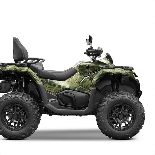 Schattierte Designaufkleber für CFMOTO CFORCE Touring (G3) 800-1000