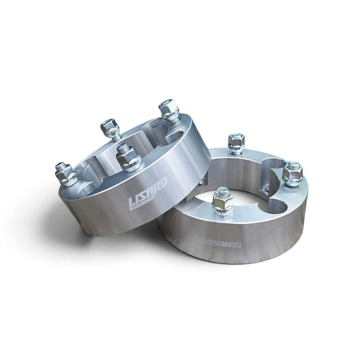 Проставка для колес Can-Am и Honda, 4/136 — M12x1,5