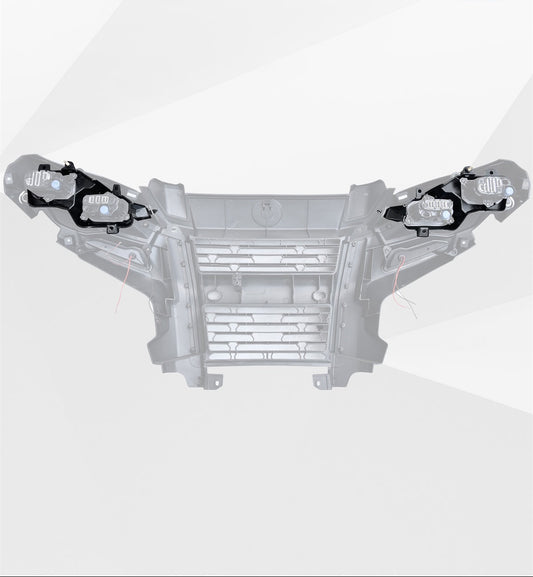 <tc>Priekinio žibinto laikiklis, skirtas Can-Am Outlander 500 700</tc>
