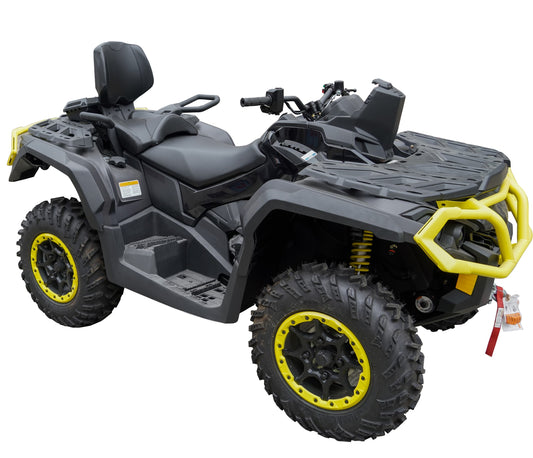 <tc>Sparnų praplatinimai / purvasaugiai, skirti Outlander 500 570 650 800R 850 1000 Maks. 2013–2021</tc>