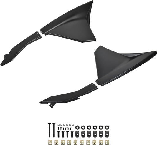 Garde-boues supérieurs avant pour <tc>Maverick</tc> X3 Tous les modèles