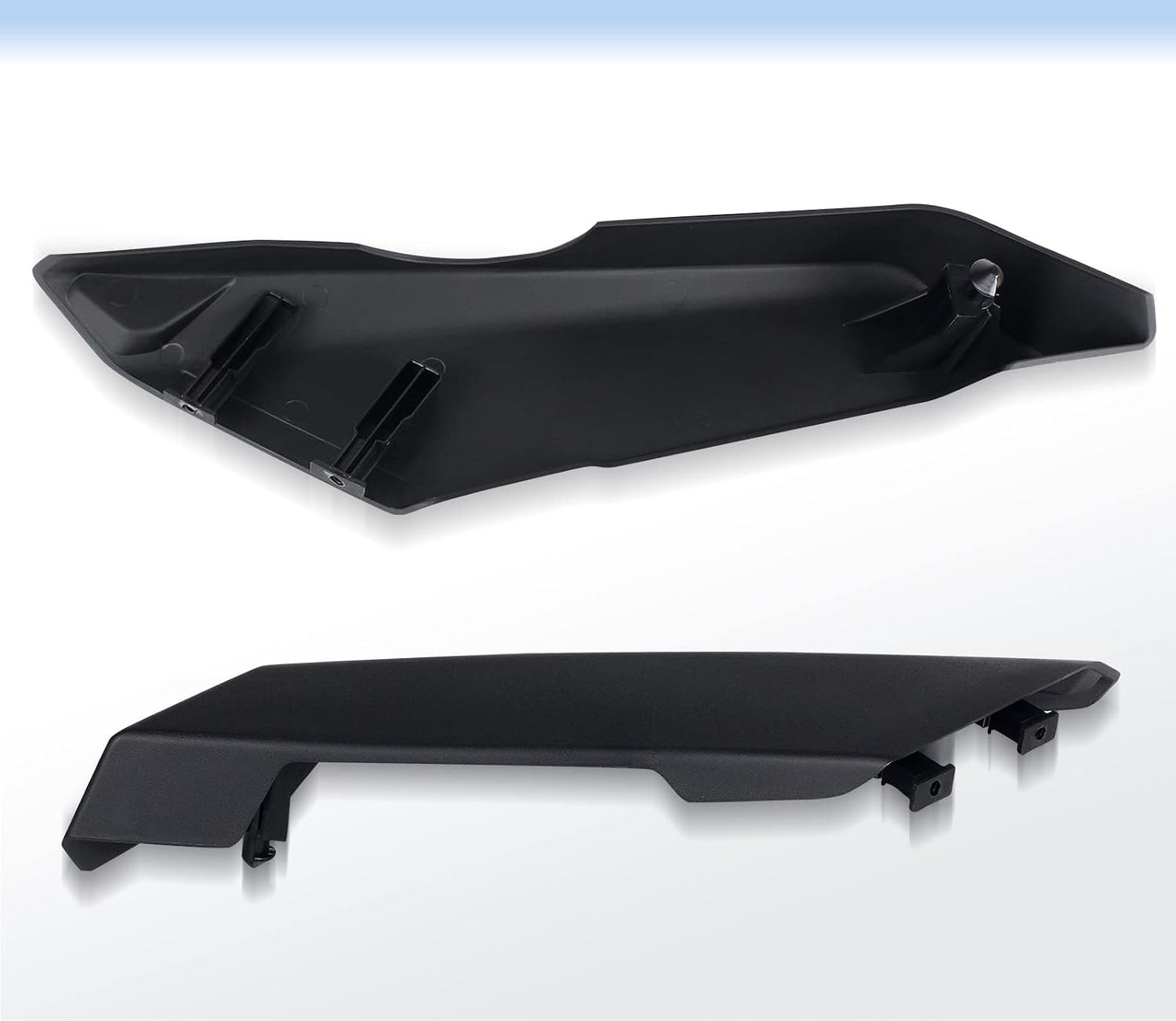 Gas Cap Cover Compatible with 2017-2026 Can Am Maverick X3/ X3 MAX