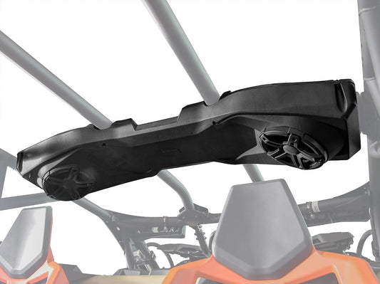 Felső központi hangszórópanel <tc>Maverick</tc> X3 MAX Minden modell