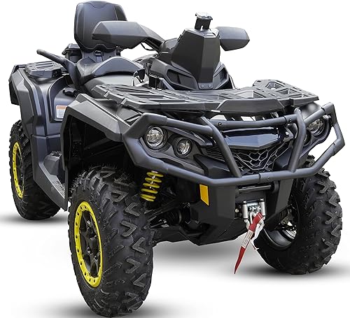 <tc>Priekinio bamperio apsauga, suderinama su Outlander (2012–2023 m.) </tc>