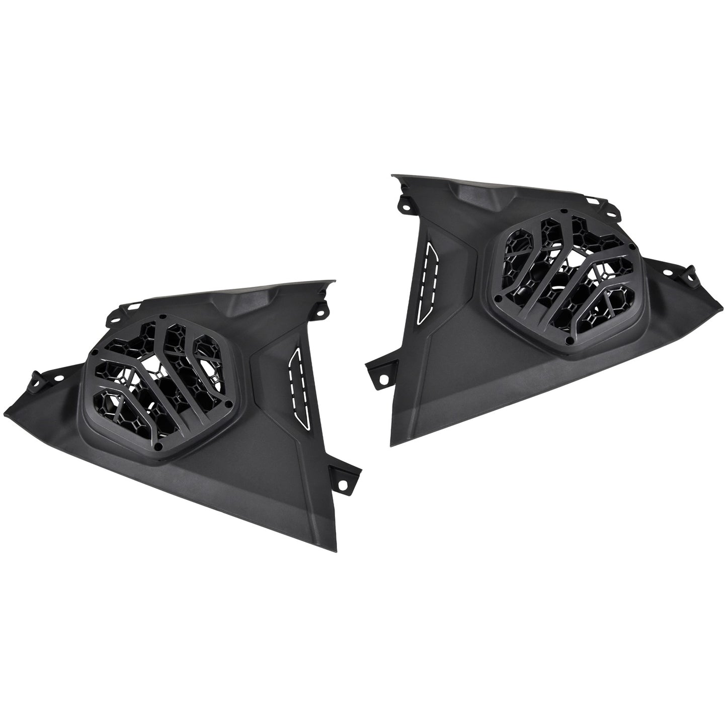 Front Dash Speaker Panels