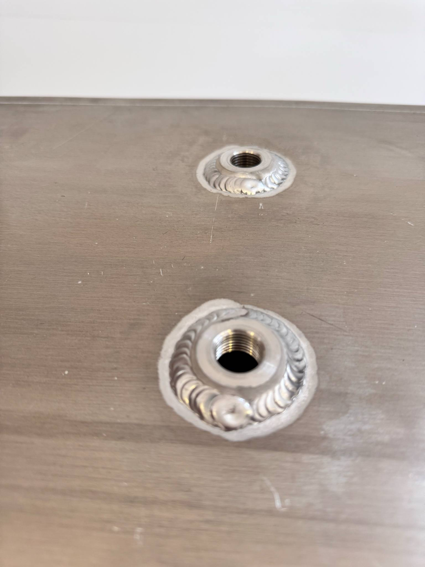 Ρεζερβουάρ καυσίμου αλουμινίου μεγάλου όγκου για <tc>Maverick</tc> Χ3