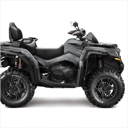 Adesivos de design sombreado para cfmoto cforce 800-1000