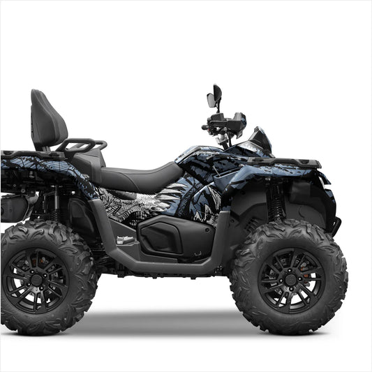 Autocolante Symbiote Design pentru CFMOTO Cforce Touring (G3) 800-1000