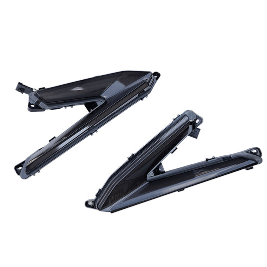 Светодиодные задние фонари с желтыми поворотниками для <tc>Maverick</tc> Р