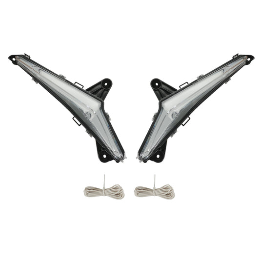 Светодиодные дневные ходовые огни и указатели поворота для <tc>Maverick</tc> Модели R 2024+