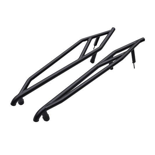 Barras protectoras Nerf Rock Sliders para 2 puertas <tc>Maverick</tc> RX RS 2024+