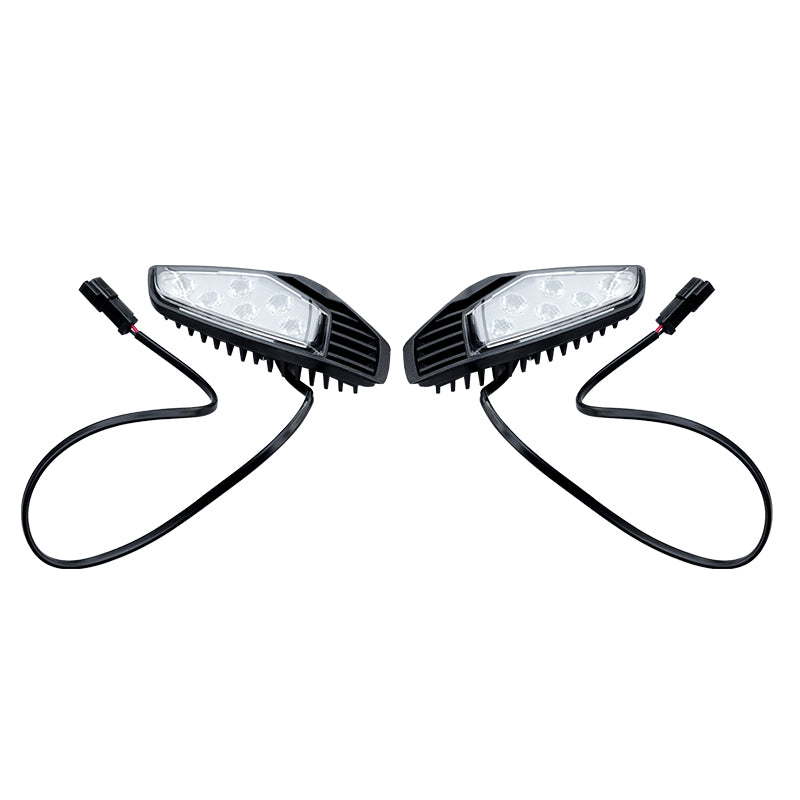 Lumini LED pentru oglinzi laterale <tc>Maverick</tc> R