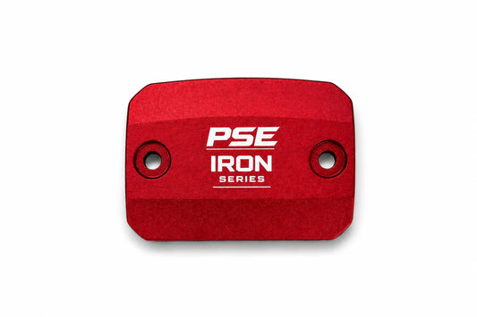 Tapa del depósito de freno Billet serie IRON para Can-Am