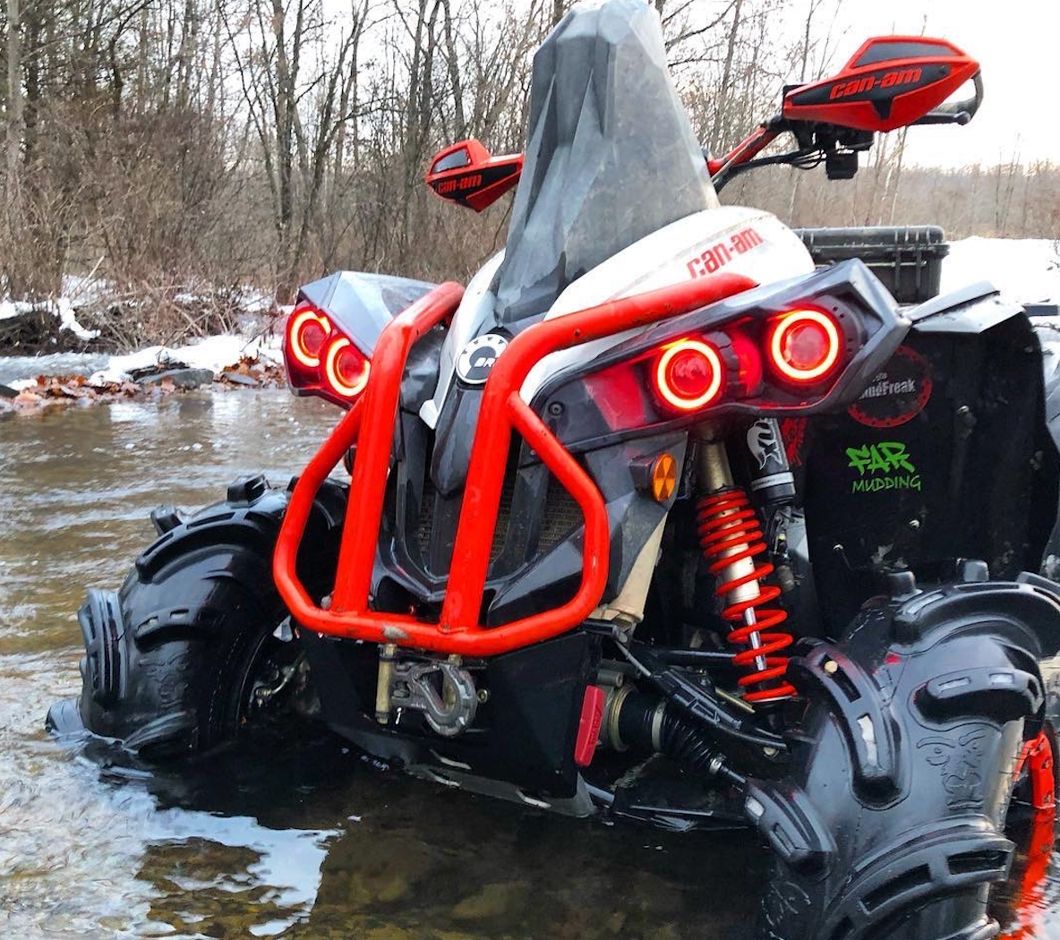 Led Light Kit for Renegade G2 2012-2024