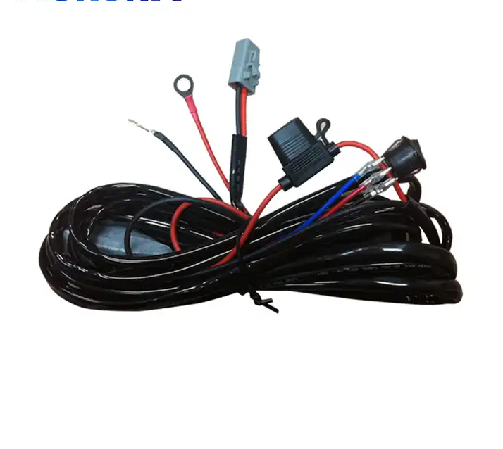 Сверхмощный светодиодный свет, комбо