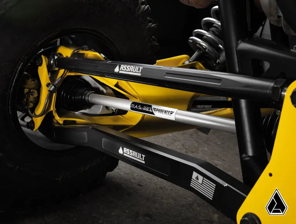 Eje Phoenix MAS-223 para <tc>Maverick</tc> X3