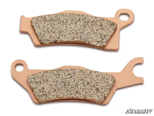 <tc>Sintered Stabdžių kaladėlės skirtos Outlander/Renegade</tc>