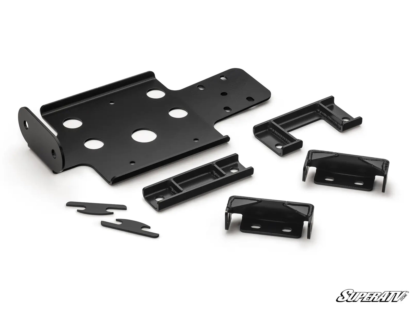 <tc>Rėmo Standinimo Detalių Komplektas, skirta Maverick R</tc>