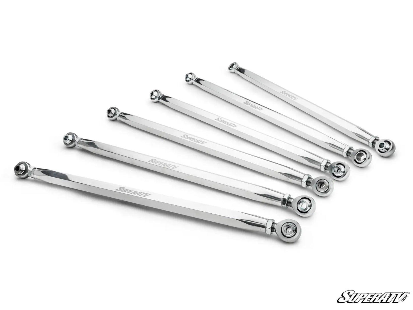 Barras sextavadas de alumínio usinado com raio para <tc>Maverick</tc> R