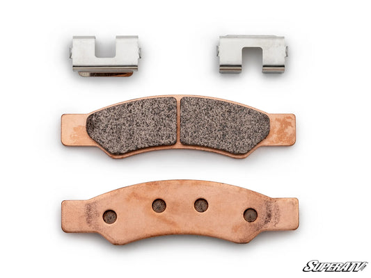 Sintered Brake Pads for Maverick R