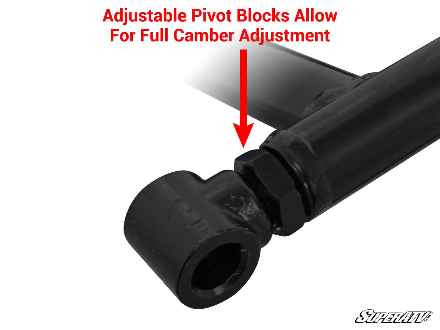 Gardă la înălțime 1.5" Brațe A decalate înainte pentru <tc>Renegade</tc>/<tc>Outlander</tc> (GEN2)