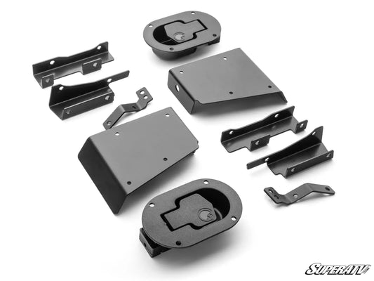 <tc>Išorinių Durų Rankenos skirtos Maverick X3 </tc>