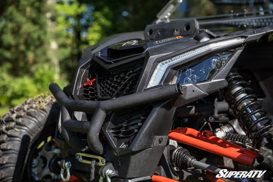 <tc>Priekinis bamperis, paruoštas gervei skirtas Maverick X3</tc>