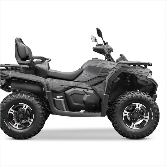 Autocolante de design umbrite pentru CFMOTO Cforce 600-625