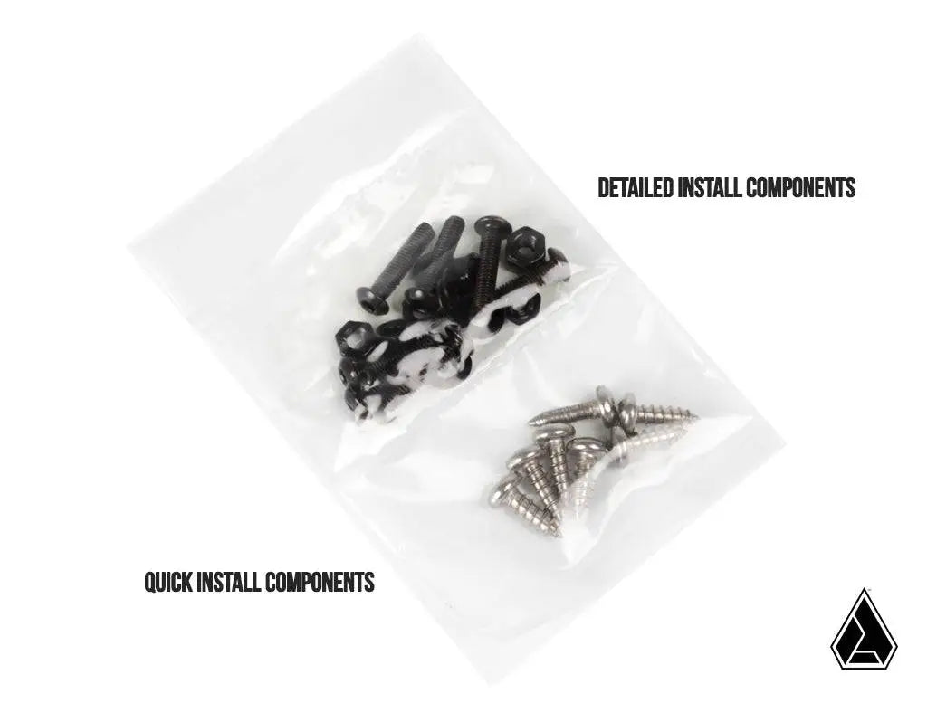 Комплект панели управления рычагом переключения передач для <tc>Maverick</tc> X3