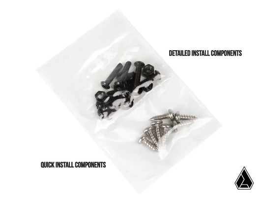 Комплект панели управления рычагом переключения передач для <tc>Maverick</tc> X3