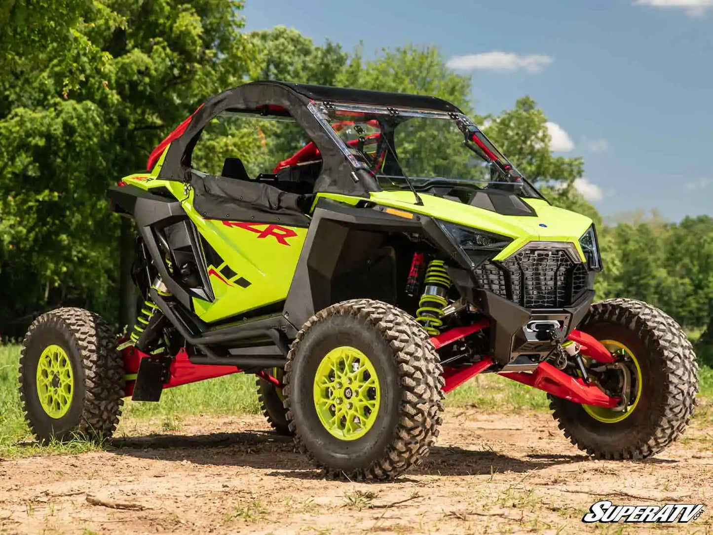 Csörlőrögzítő lemez <tc>Polaris</tc> RZR Pro S/Turbo R/Pro R