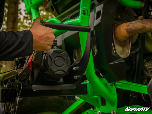 <tc>12000 LB (5443 Kg) Gervės Laikiklis</tc>