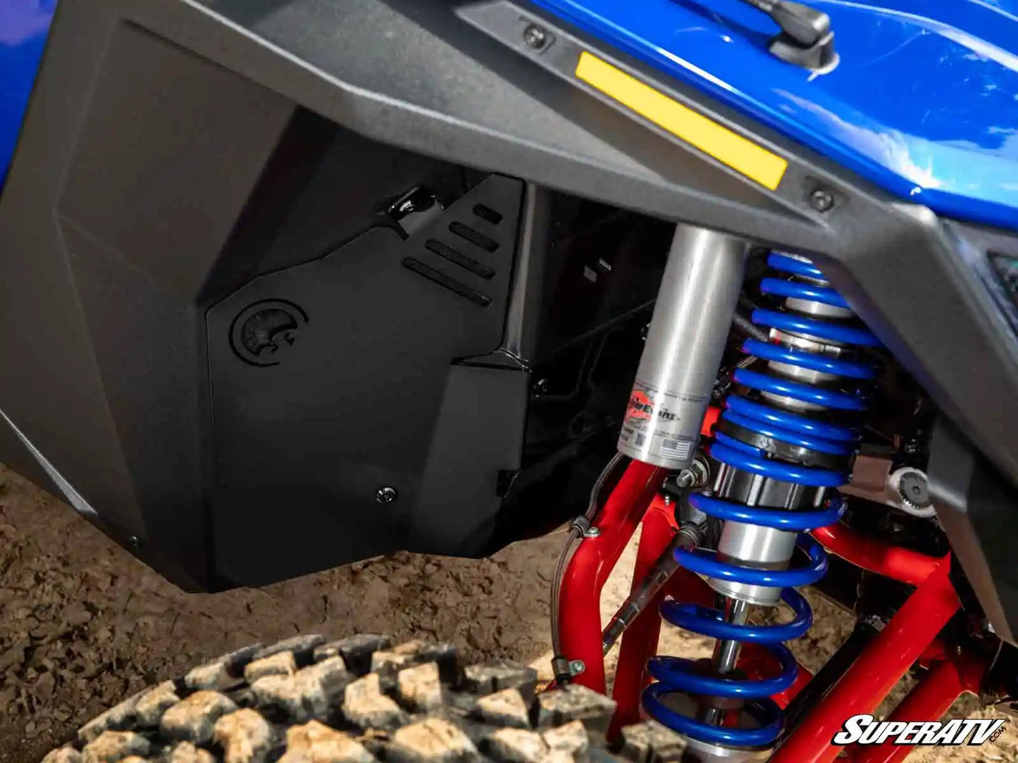 Wewnętrzne osłony błotników do RZR