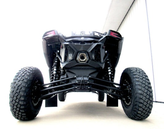 Kit de varilla de radio de cromoly para <tc>Maverick</tc> X3 72"