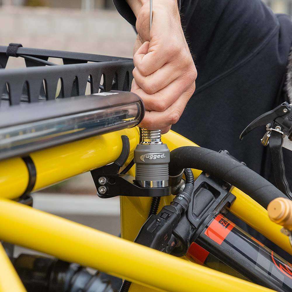 Antena rúdtartó vízszintes rúdhoz