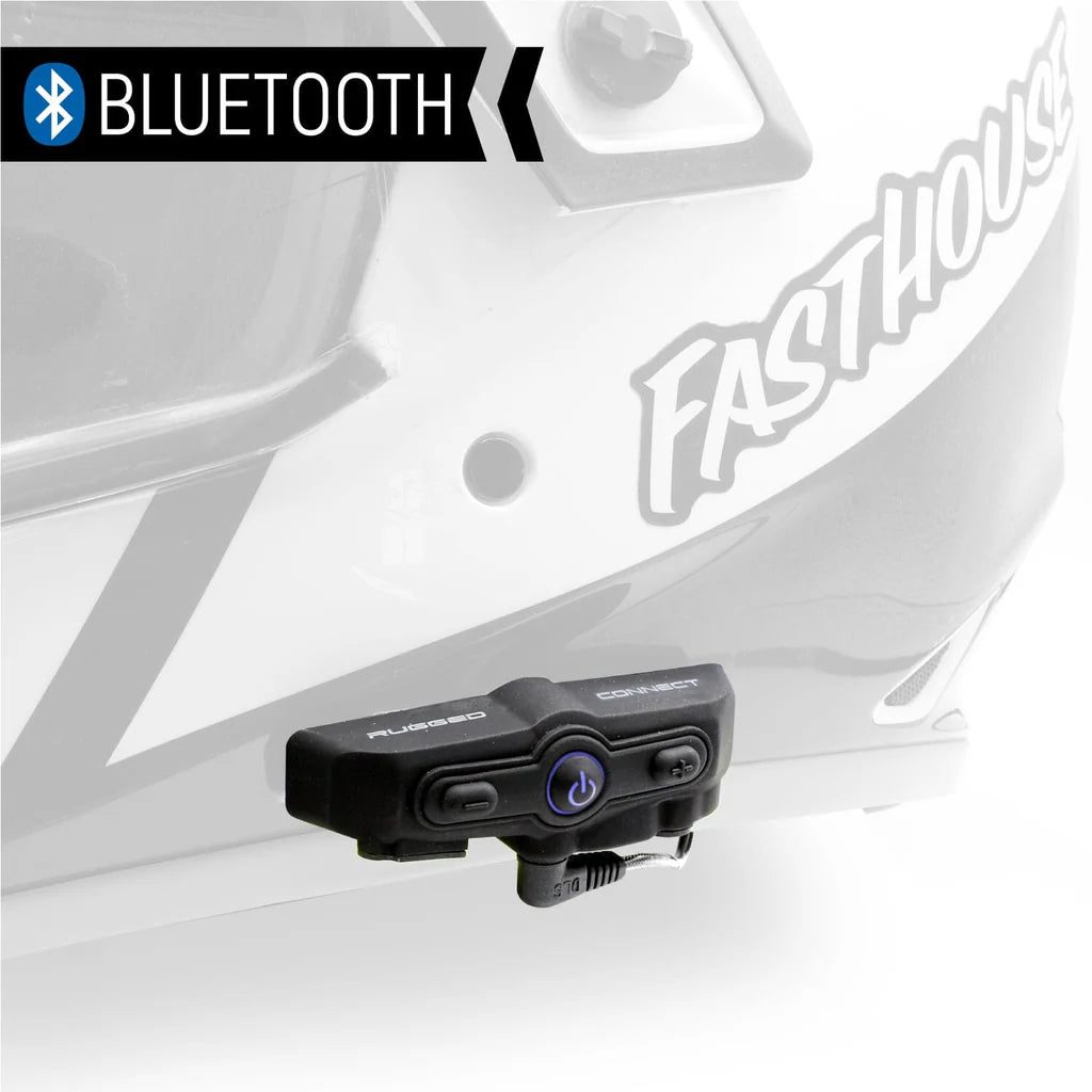bluetooth motorcycle helmet clip in Modular Dual Visor Flip Up Full Face Helmet DOT Approved Street Bike Helmet Built-in Dual Speaker with Microphone for Adult Men and Women M-XXL(A,M=(57-58CM)) : Automotive Helmet Liner / Cheek Pads are Lightweight Connect BT2 Bluetooth Headset for