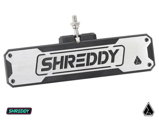 <tc>Shreddy Bomber išgaubtas centro veidrodis</tc>