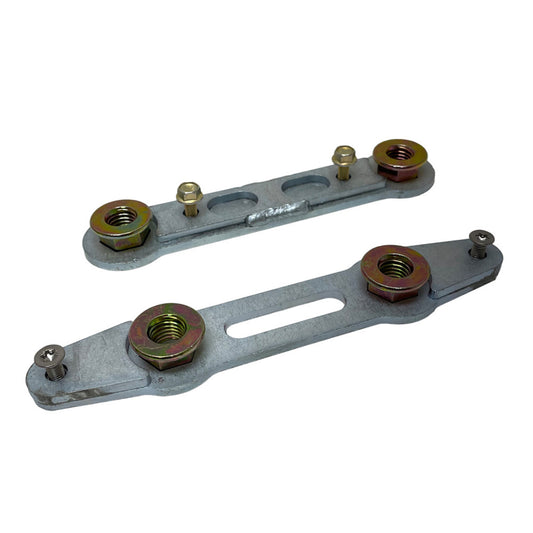 <tc>Priekinių šakių lengvo tvirtinimo veržlės skirtos Maverick R</tc>