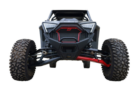 <tc>Padidinto Pravažumo apatinės A-formos Šakės, skirtos RZR Pro R/Pro S/Turbo R</tc>