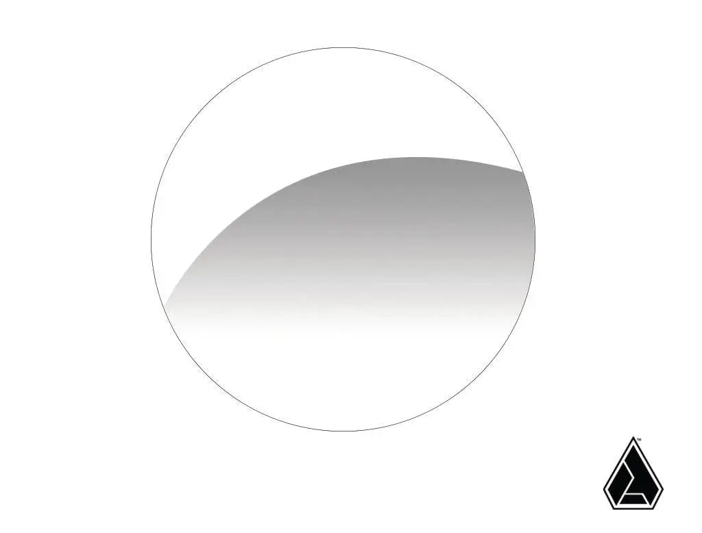 Sidewinder Convex Side Mirrors