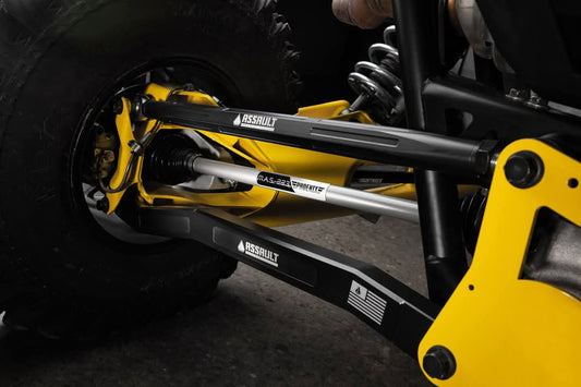 Oś MAS-223 Phoenix do RZR PRO R