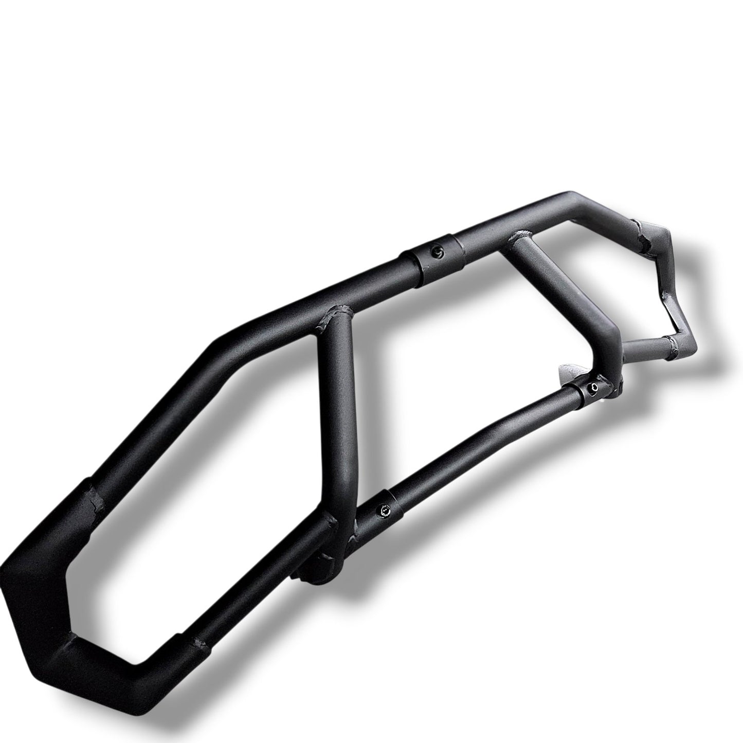 Protetor de para-choque dianteiro compatível com <tc>Outlander</tc> (2012–2023) – Estilo XT para serviço pesado