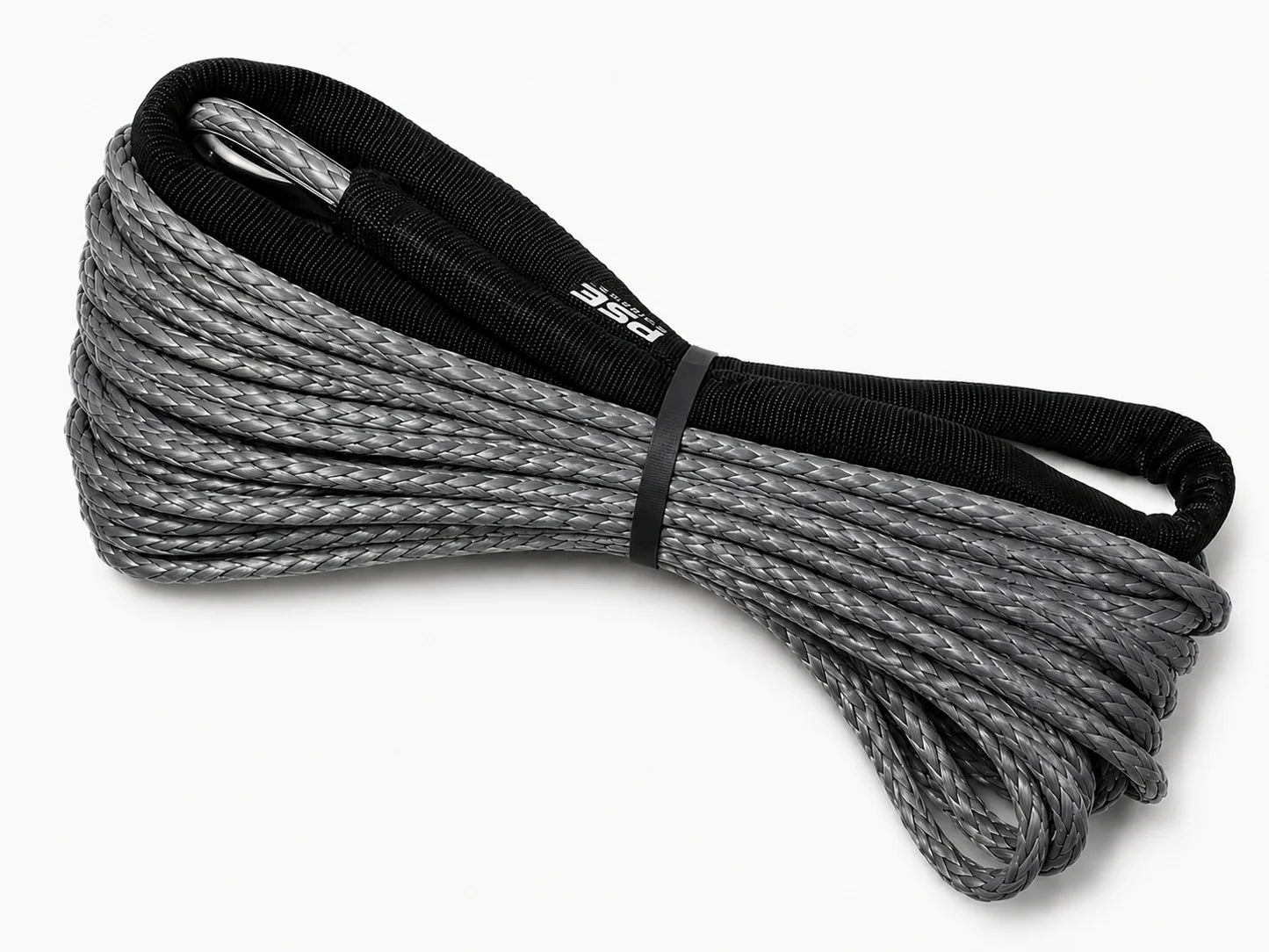 Câble de treuil dynamique en UHMWPE – 4,8 mm (3/16") 2270 kg (5 000 lbs)