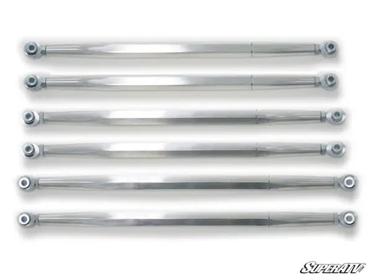 SuperATV BILLET ALUMINUM RADIUS ARMS FOR CAN-AM MAVERICK X3 72' in Europe Lizardwarehouse