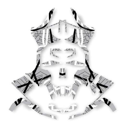 Наклейки на дизайн назначения для cfmoto cforce