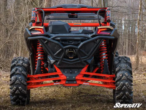 SuperATV BOXED RADIUS ARMS FOR CAN-AM MAVERICK X3 72' in Europe Lizardwarehouse