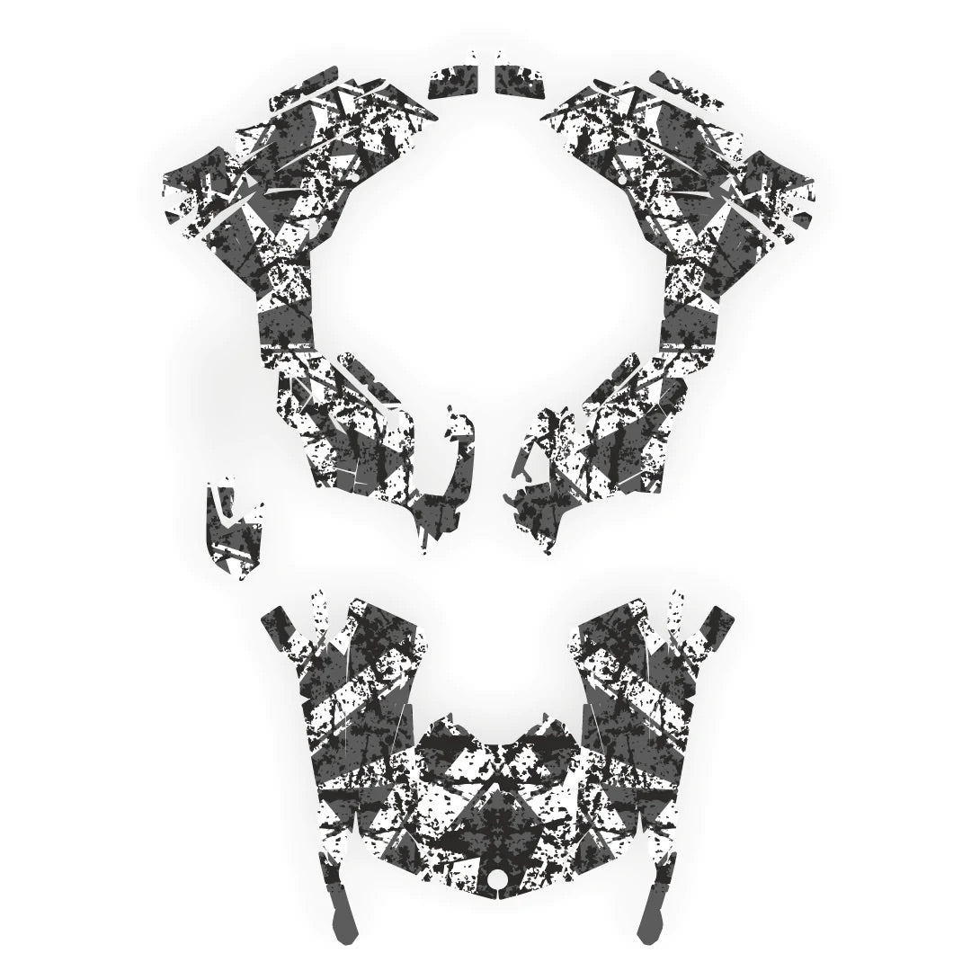 Digital Spot Design Nacki do Can-Am Outlander x MR