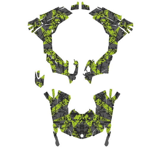 Digital Spot Design Stickers для Can-Am Outlander G2
