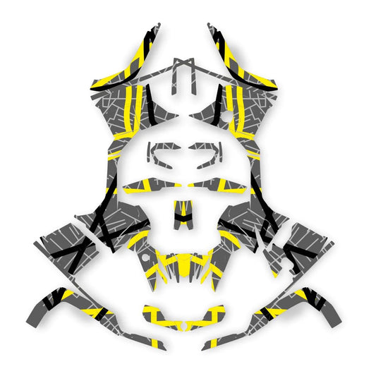 Наклейки на дизайн назначения для cfmoto cforce