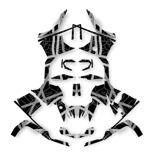 Наклейки на дизайн назначения для cfmoto cforce